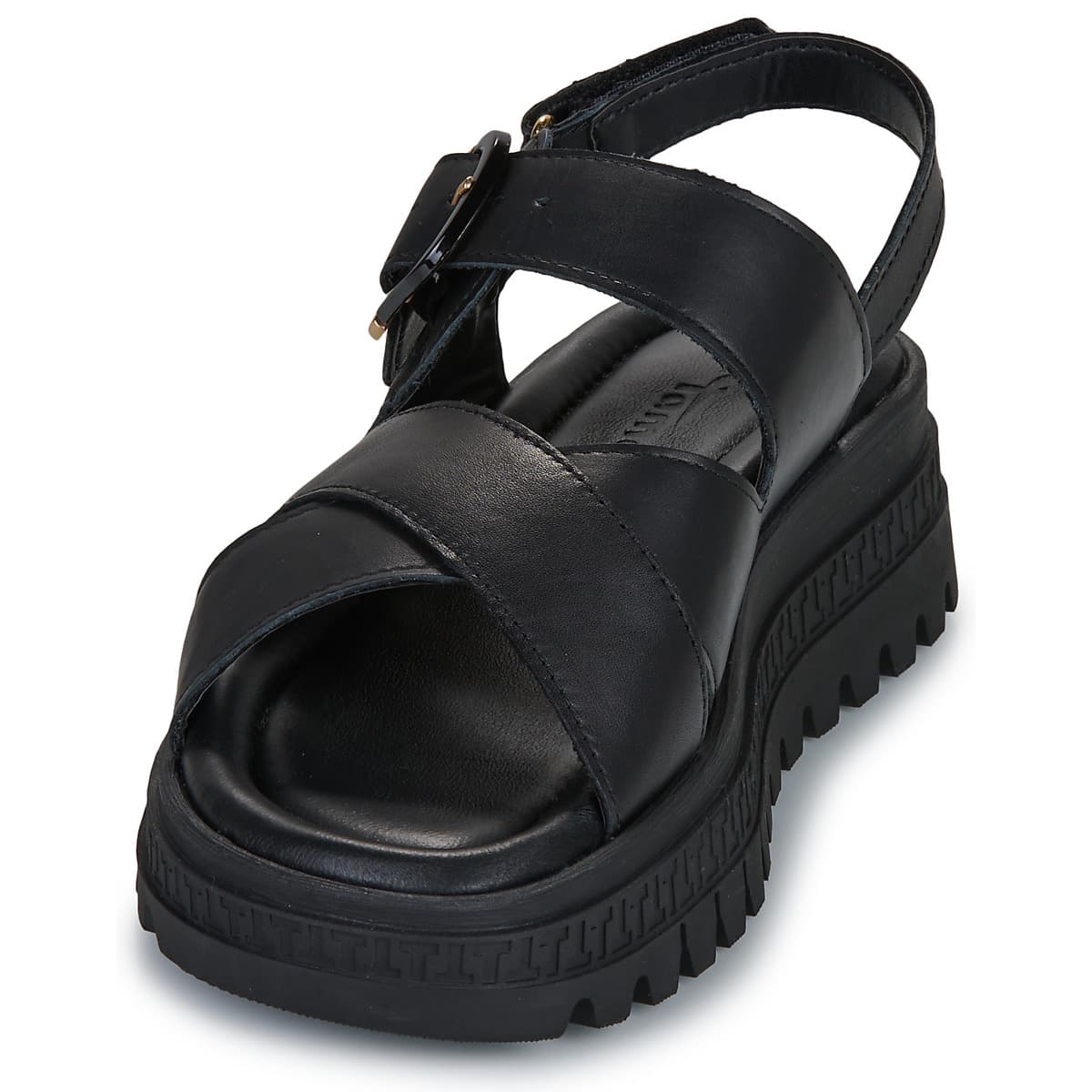 Women's Platforms Tamaris Black