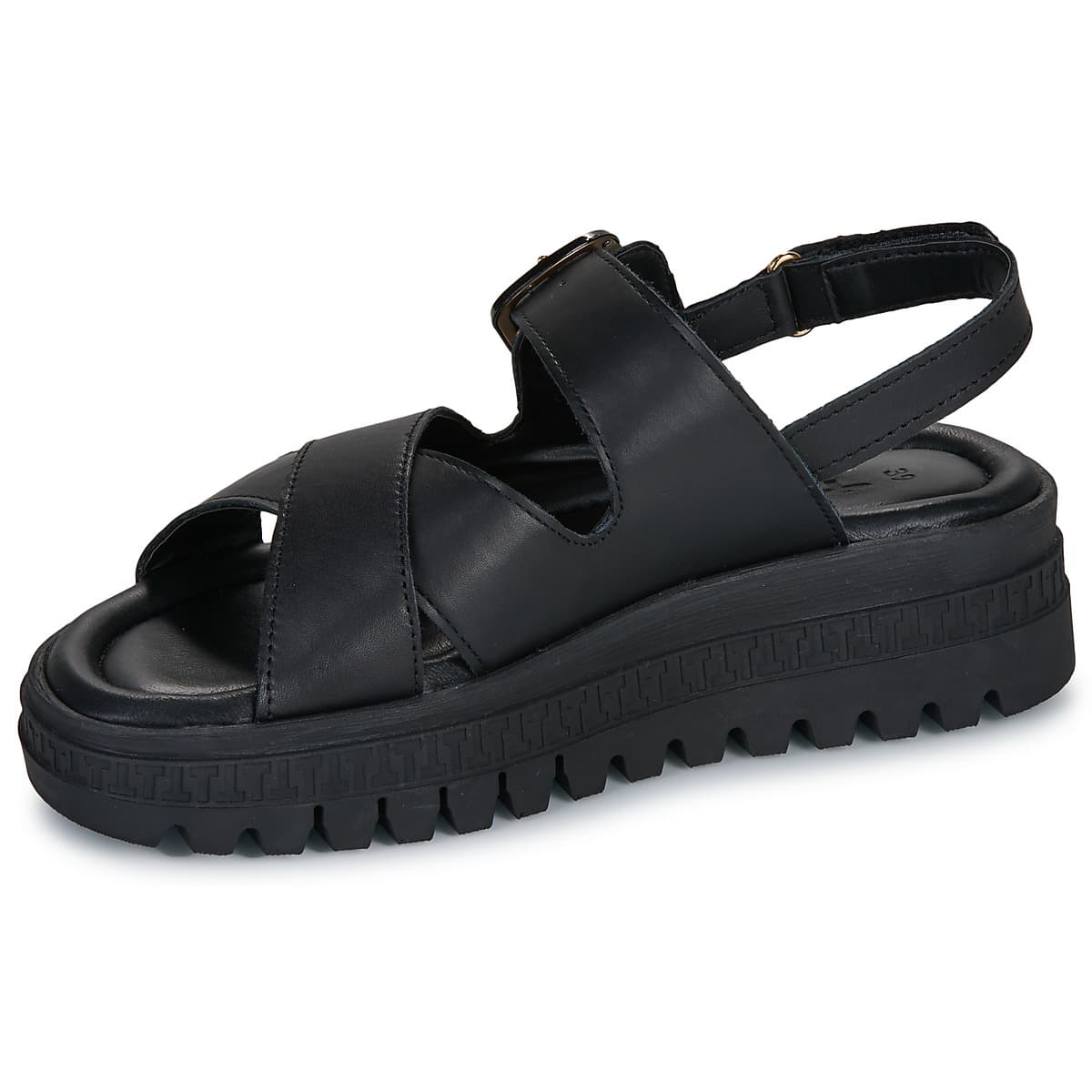 Women's Platforms Tamaris Black