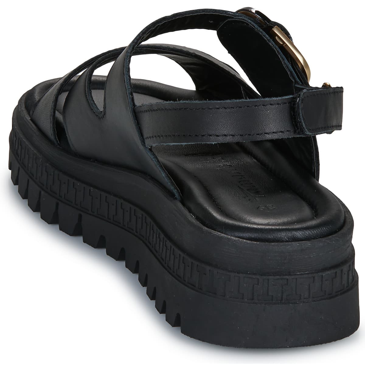 Women's Platforms Tamaris Black