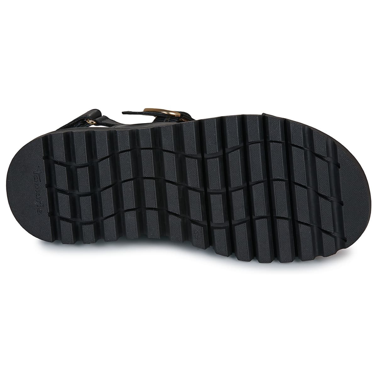 Women's Platforms Tamaris Black