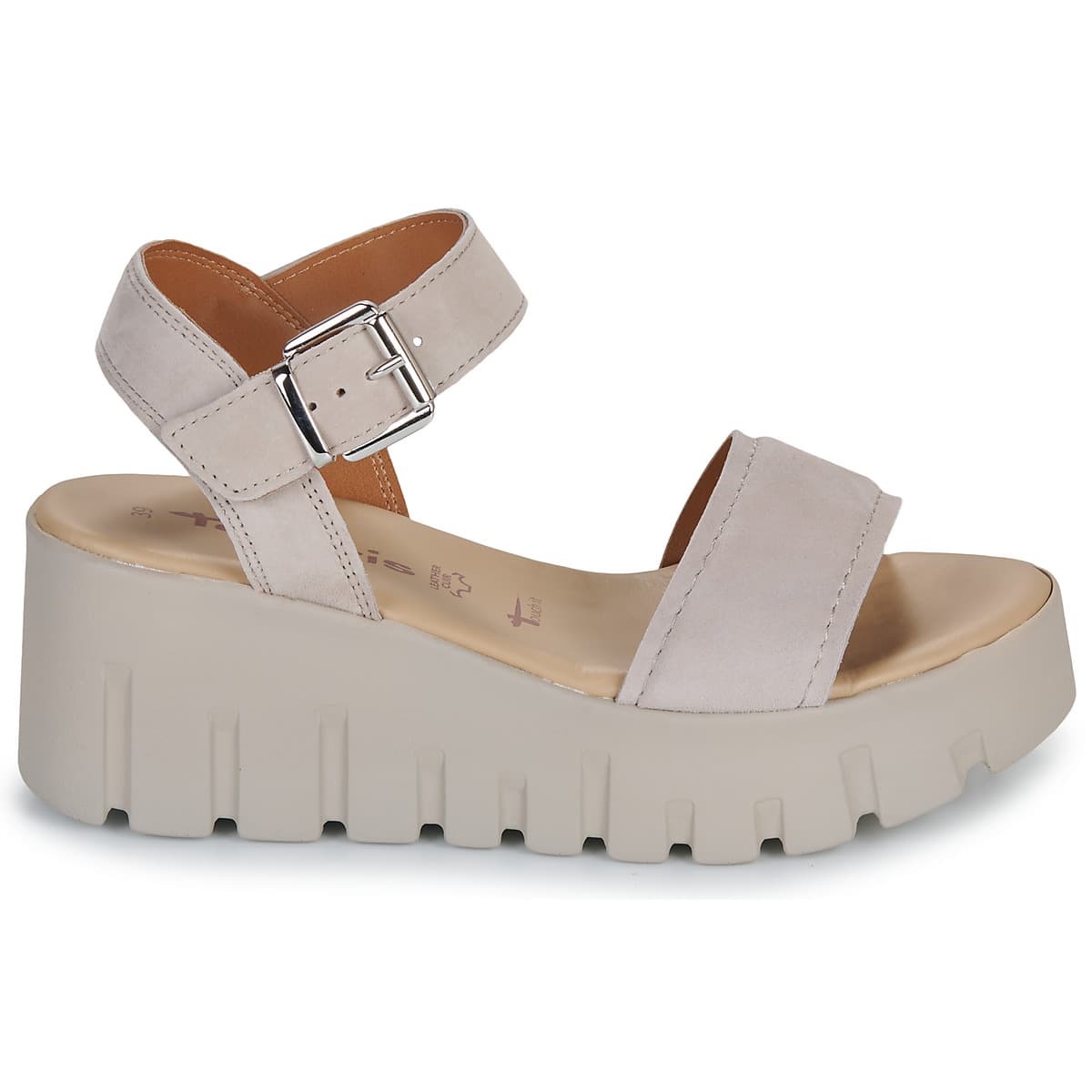 Women's Pumps Tamaris Beige