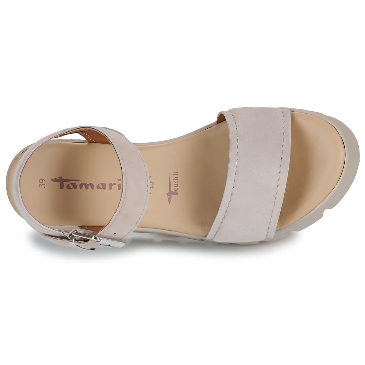 Women's Pumps Tamaris Beige