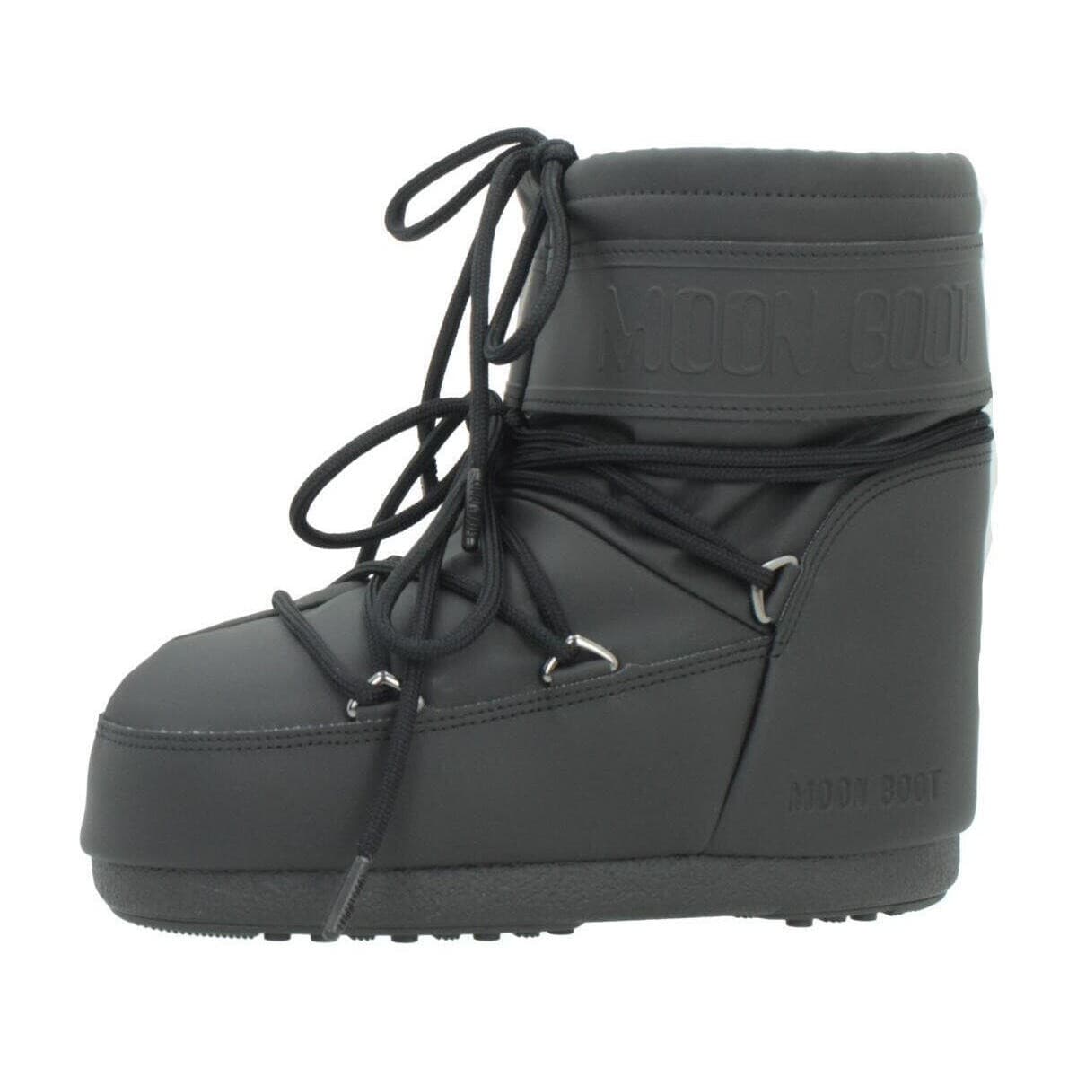 Women's Boots Moon Boot Black