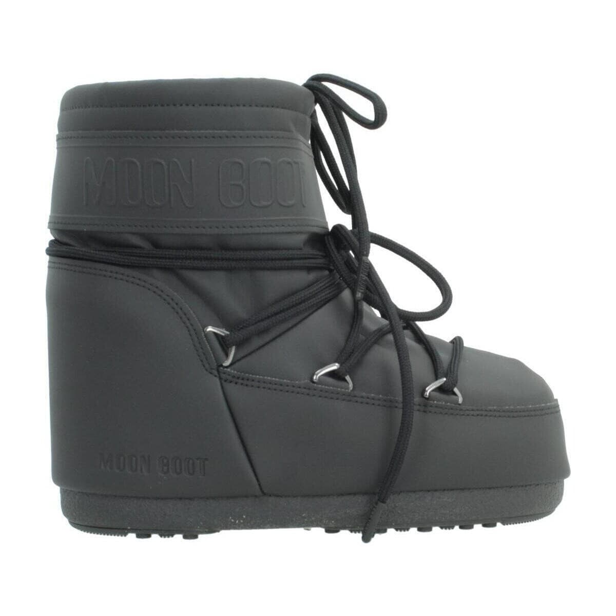 Women's Boots Moon Boot Black