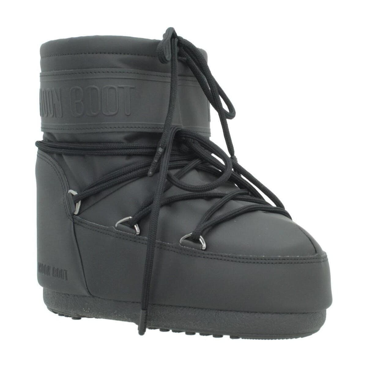 Women's Boots Moon Boot Black