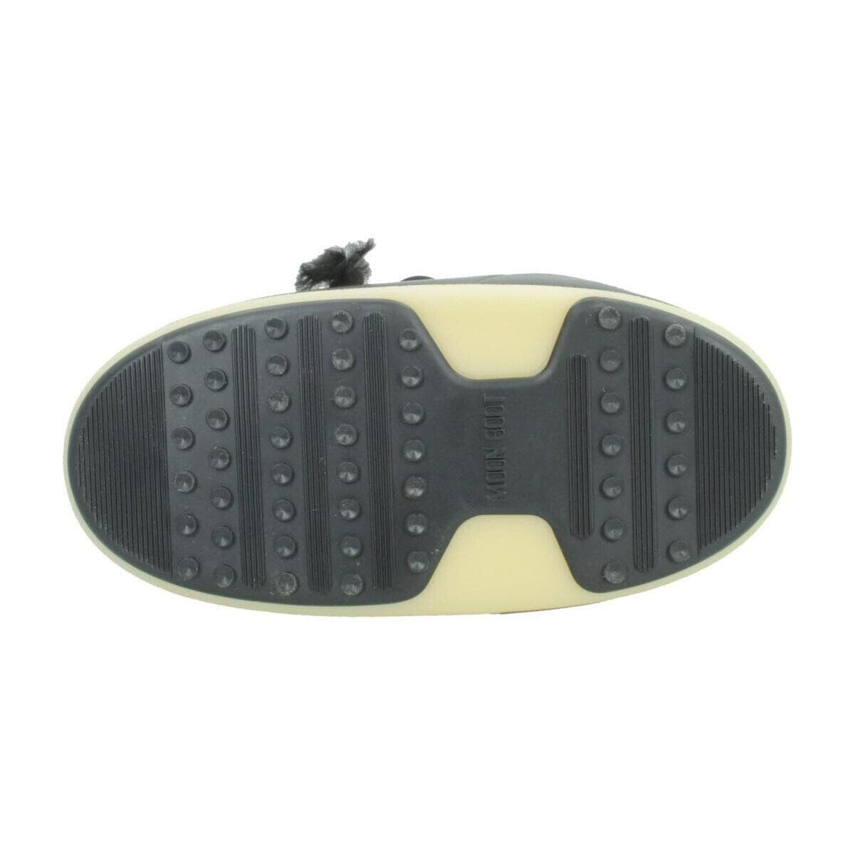 Women's Outdoor Shoes Moon Boot Black