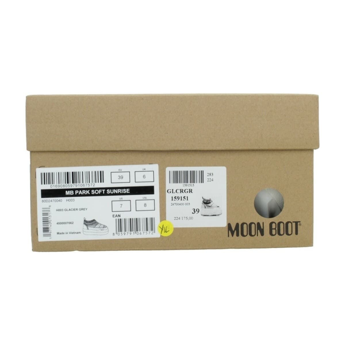 Women's Boots Moon Boot Multicolor