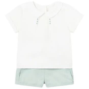 Boys' Shirts Mayoral Blue