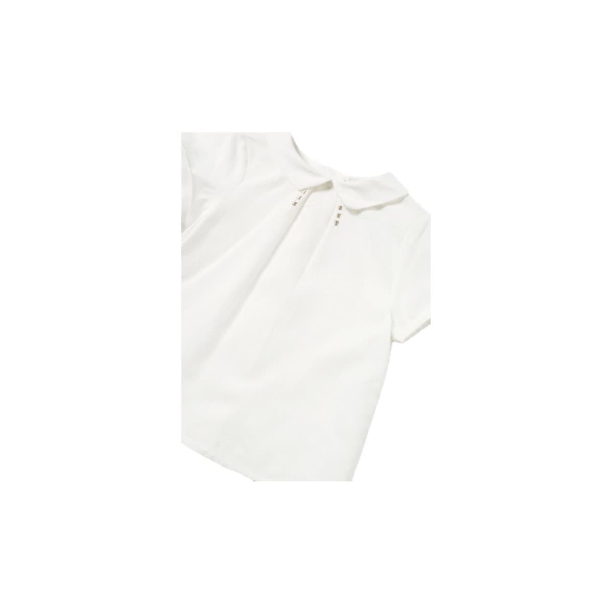 Girls' Shirts Mayoral Beige