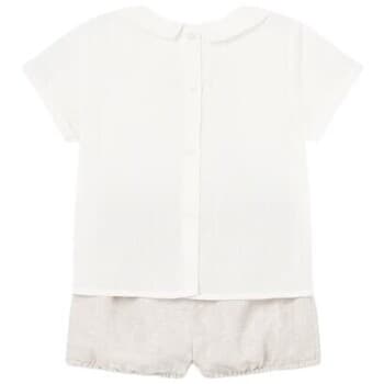Girls' Shirts Mayoral Beige