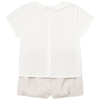 Girls' Shirts Mayoral Beige