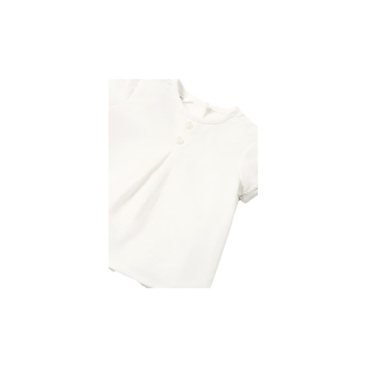Girls' Shirts Mayoral White