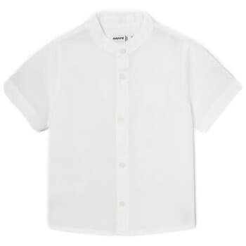 Girls' Shirts Mayoral White