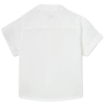 Boys' Shirts Mayoral White