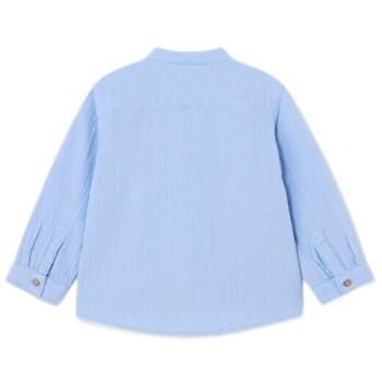 Boys' Shirts Mayoral Blue