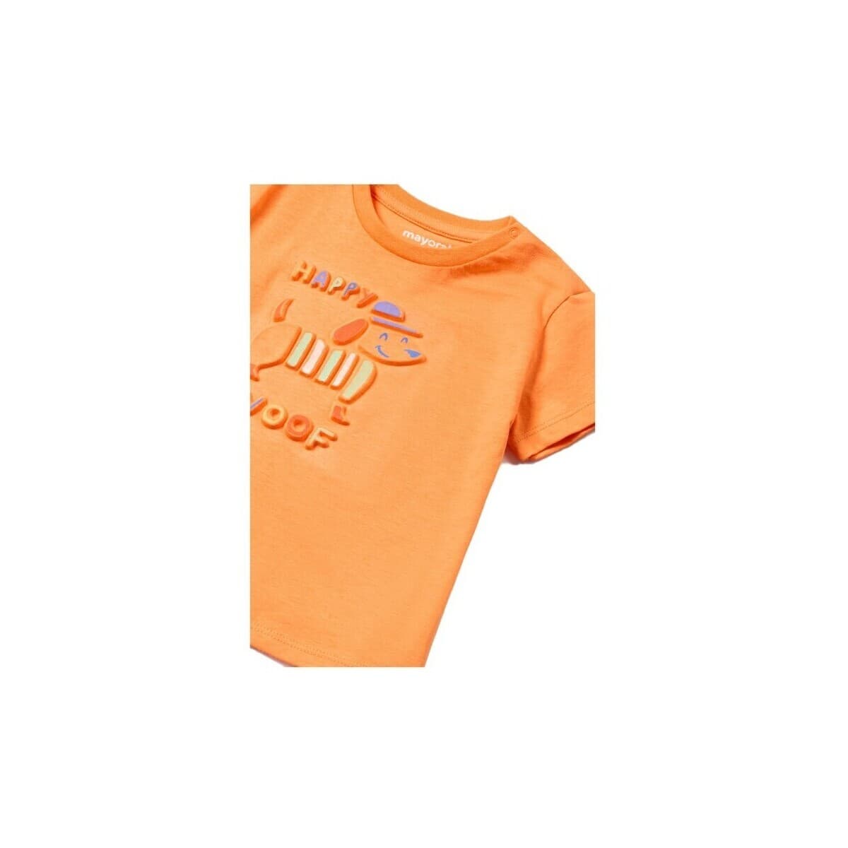 Boys' Shirts Mayoral Orange