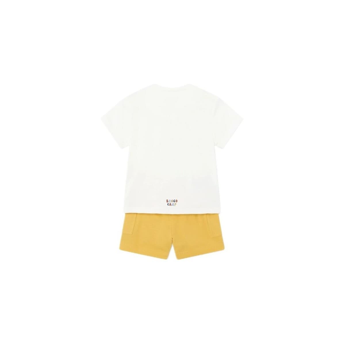 Boys' Shirts Mayoral Yellow