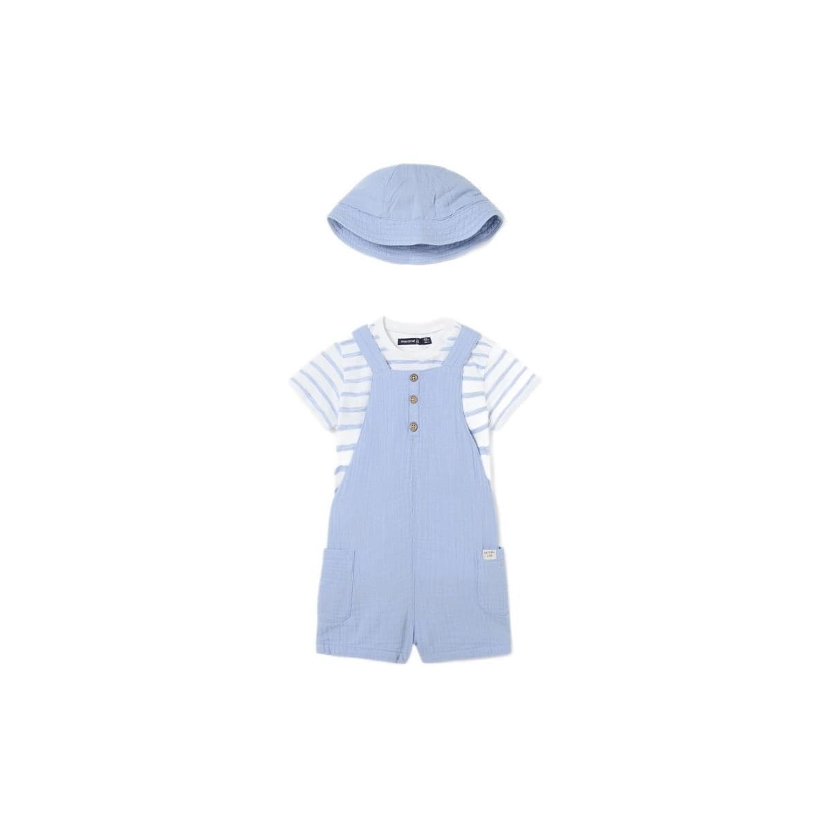 Girls' Shirts Mayoral Blue
