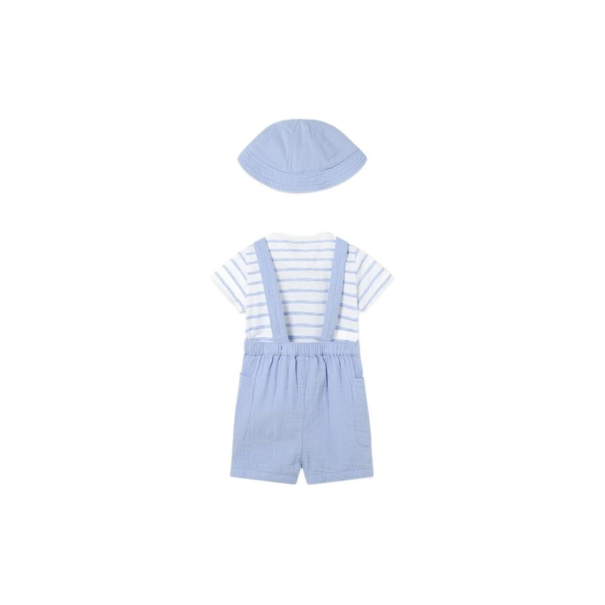 Girls' Shirts Mayoral Blue