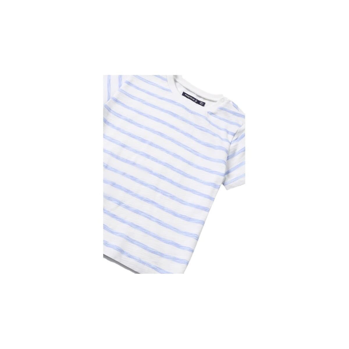 Girls' Shirts Mayoral Blue