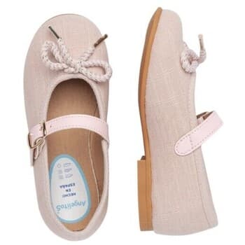 Women's Ballet Flats Angelitos Pink