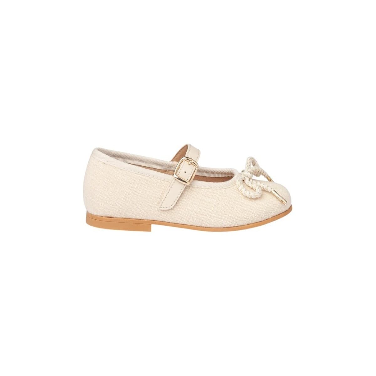 Women's Ballet Flats Angelitos Beige