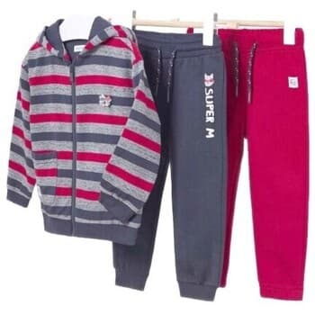 Boys' Sets Mayoral Red