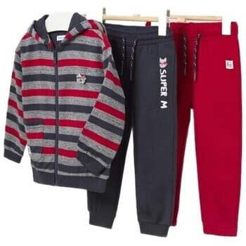 Boys' Sets Mayoral Red