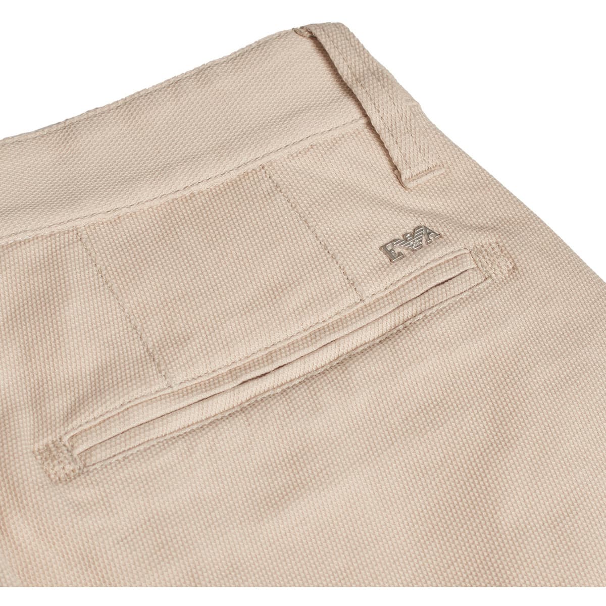 Men's Pants Emporio Armani Beige