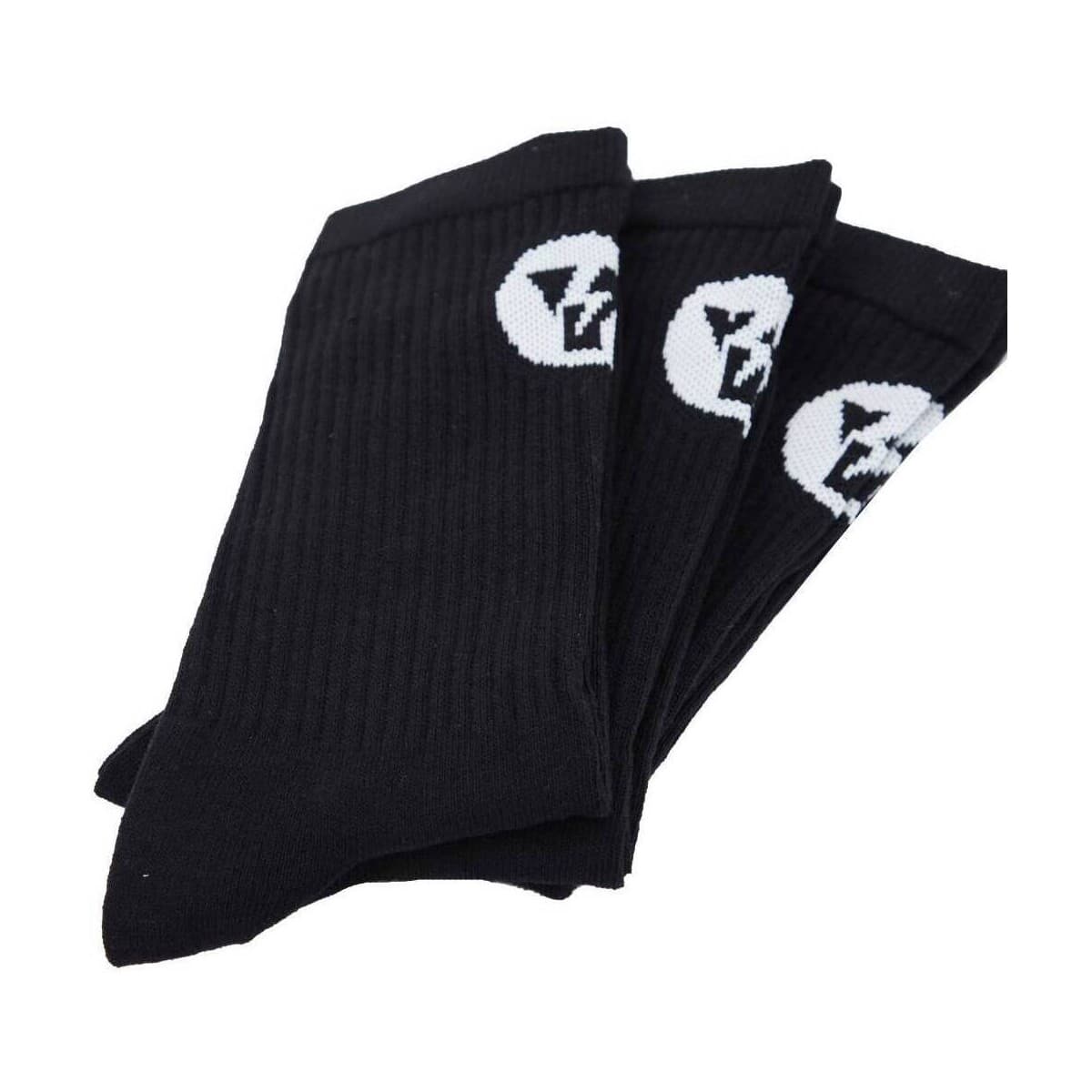 Women's Socks Yellow Black