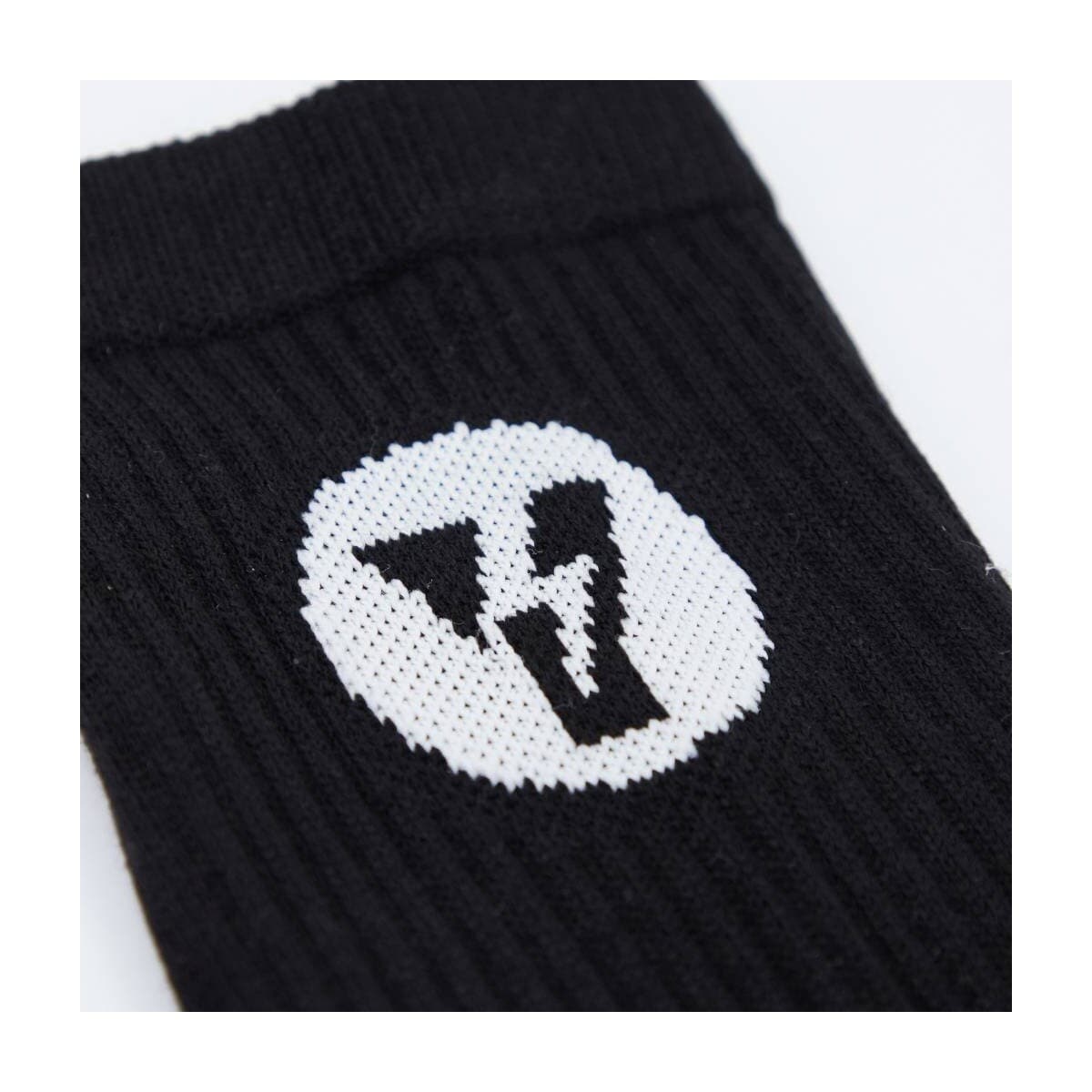 Women's Socks Yellow Black