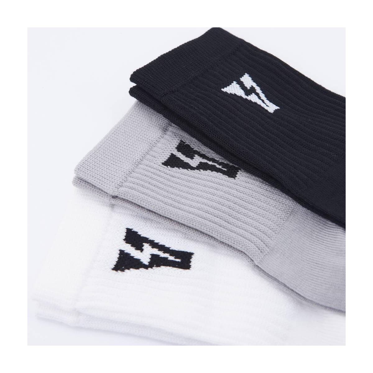 Women's Socks Yellow Multicolor