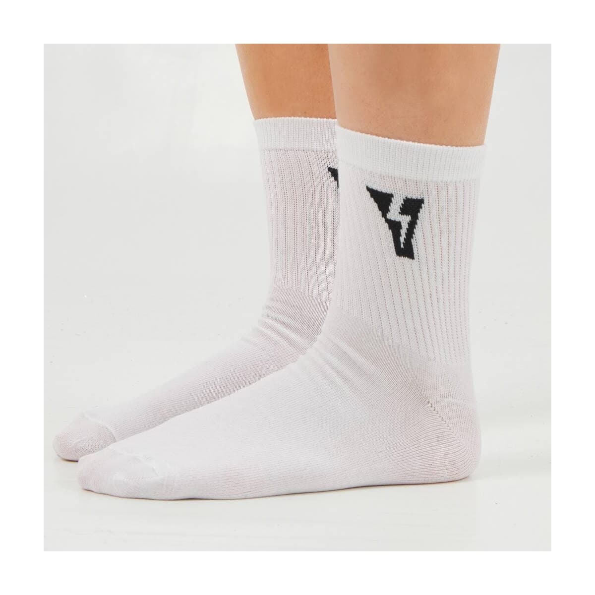 Women's Socks Yellow Multicolor