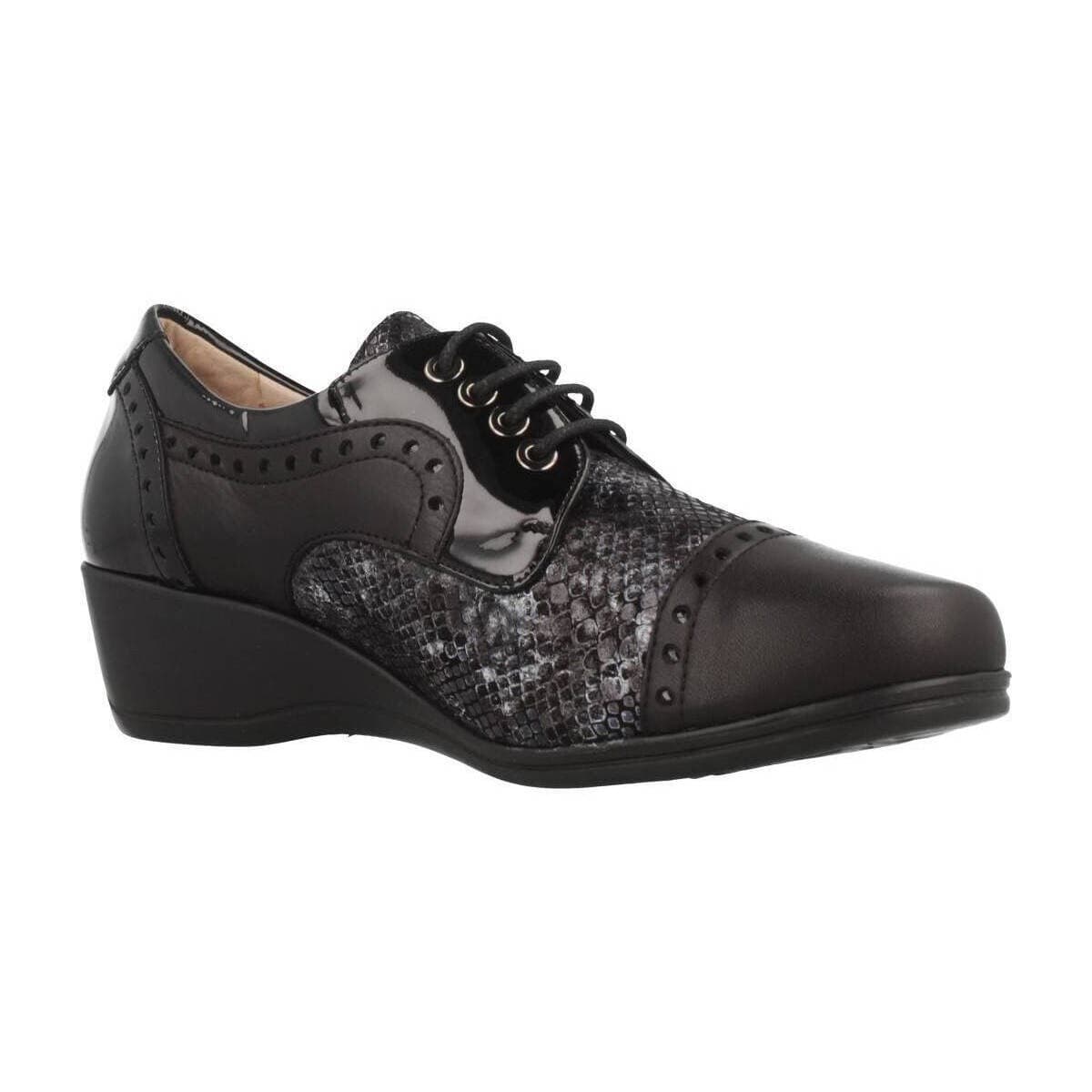 Derbies Argenta Zapatos Casual Mujer Modèle 82643