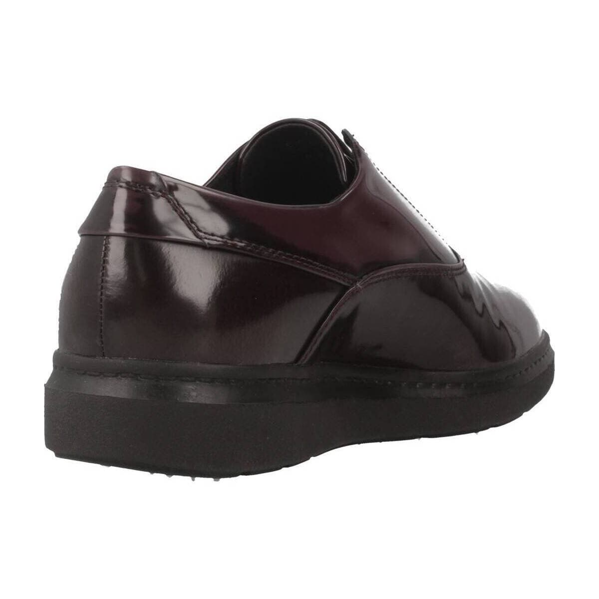 Women's Loafers Geox Bordeaux