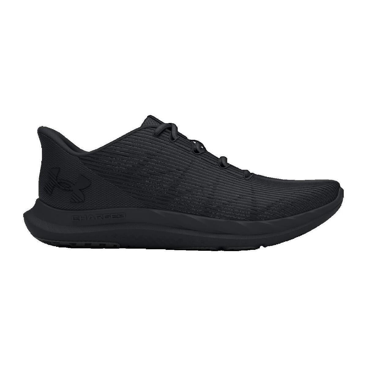 Men's Sneakers Under Armour Black