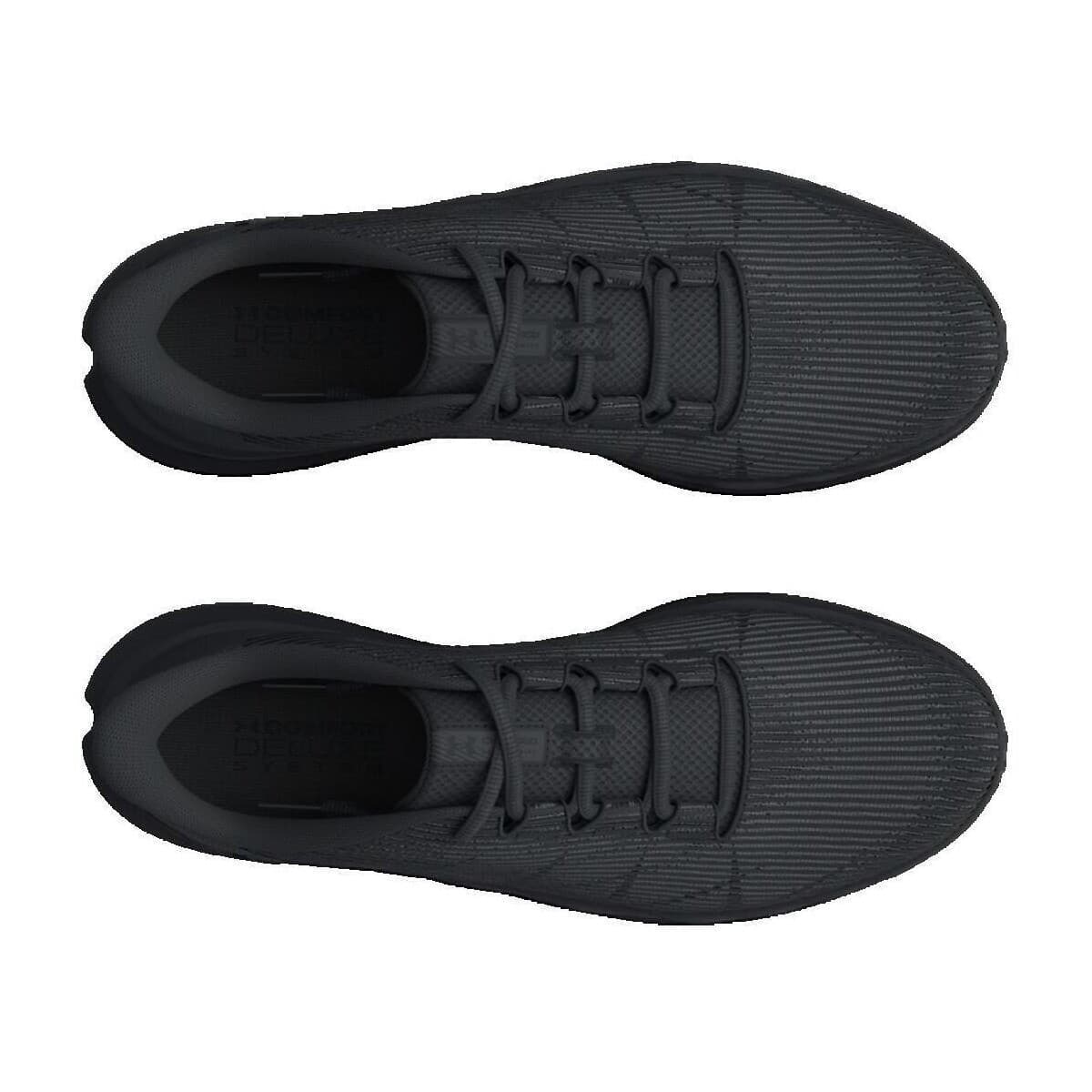 Men's Sneakers Under Armour Black