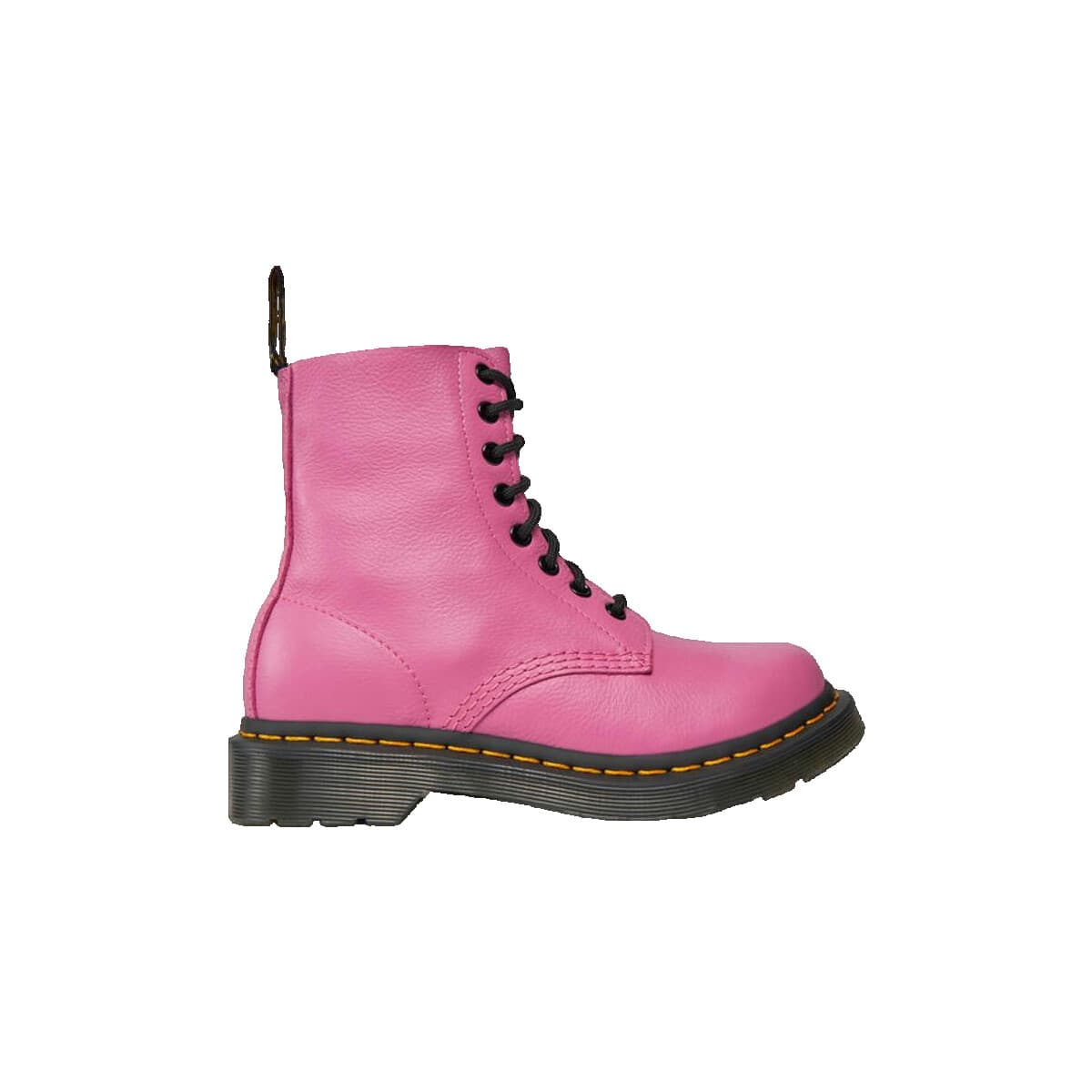 Women's Boots Dr. Martens Pink