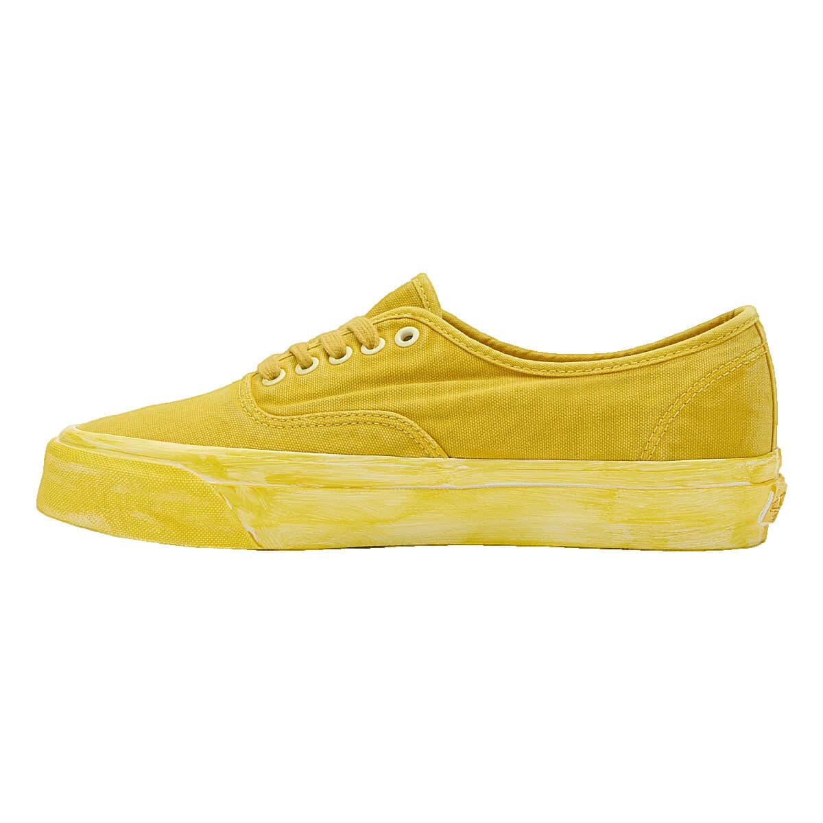 Men's Sneakers Vans Yellow