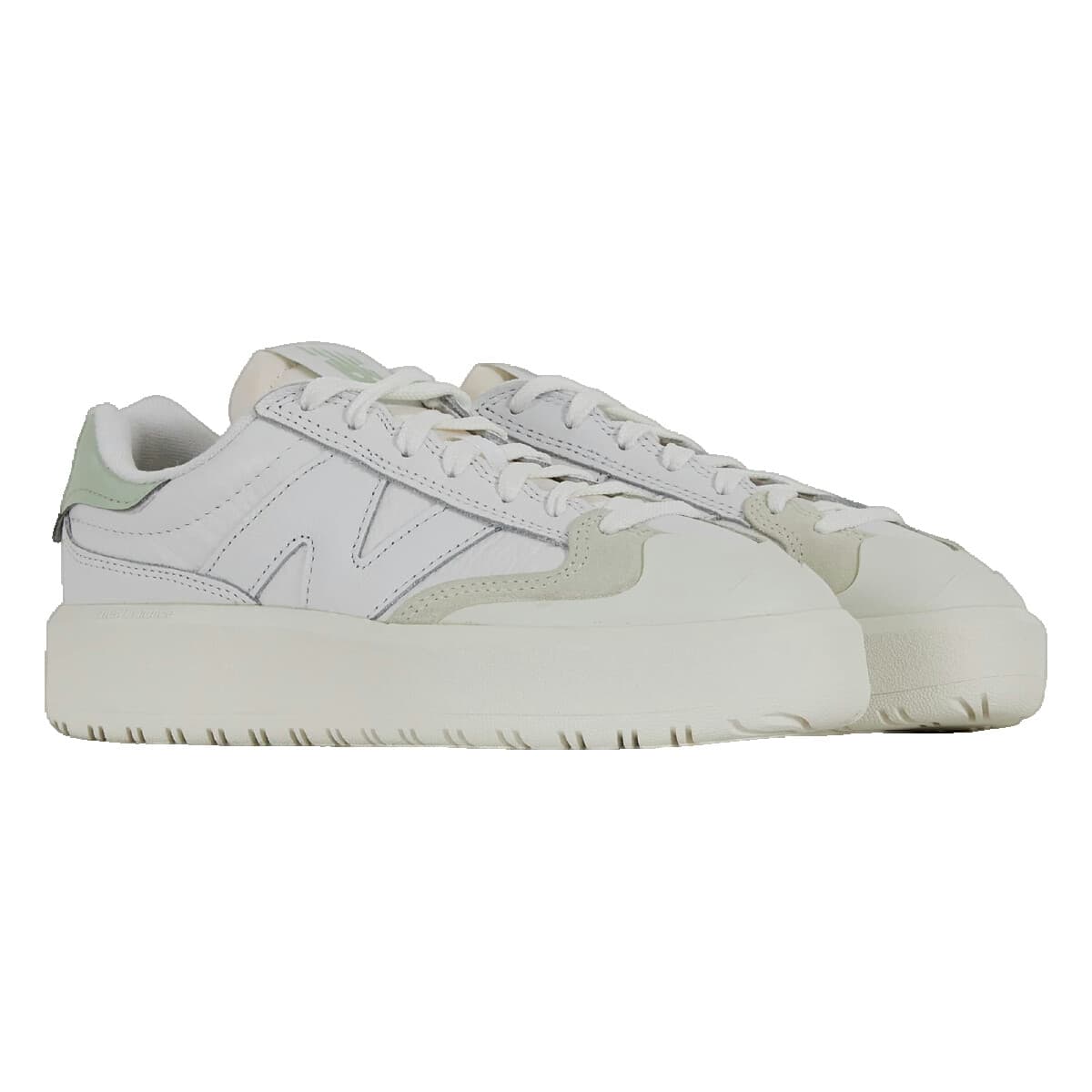 Men's Sneakers New Balance White
