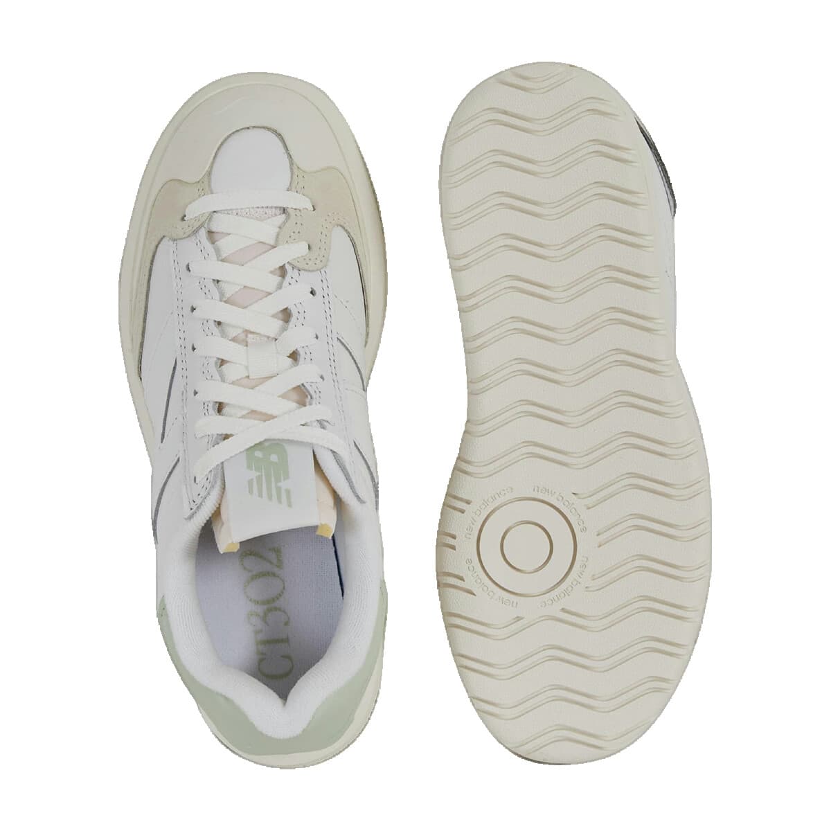 Men's Sneakers New Balance White