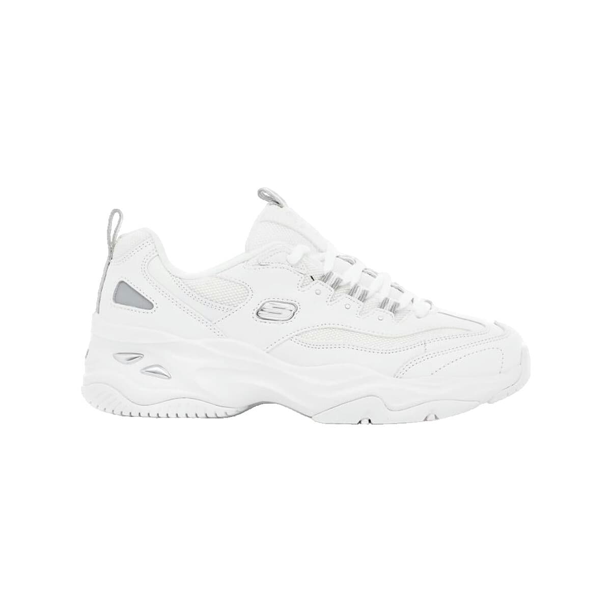 Women's Sneakers Skechers White