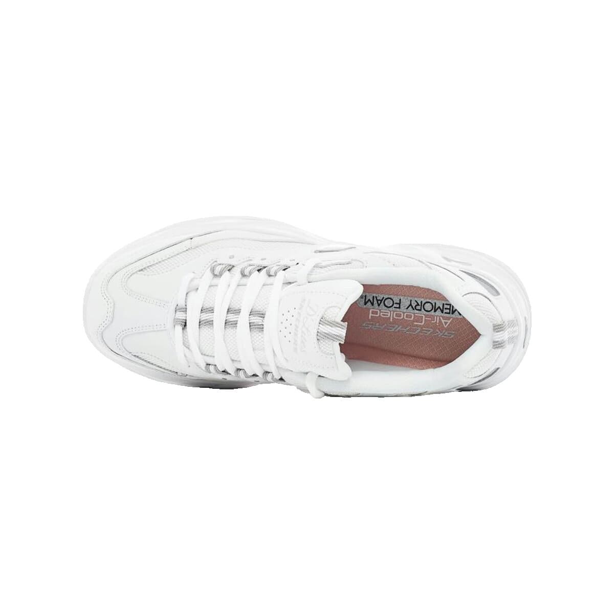 Women's Sneakers Skechers White