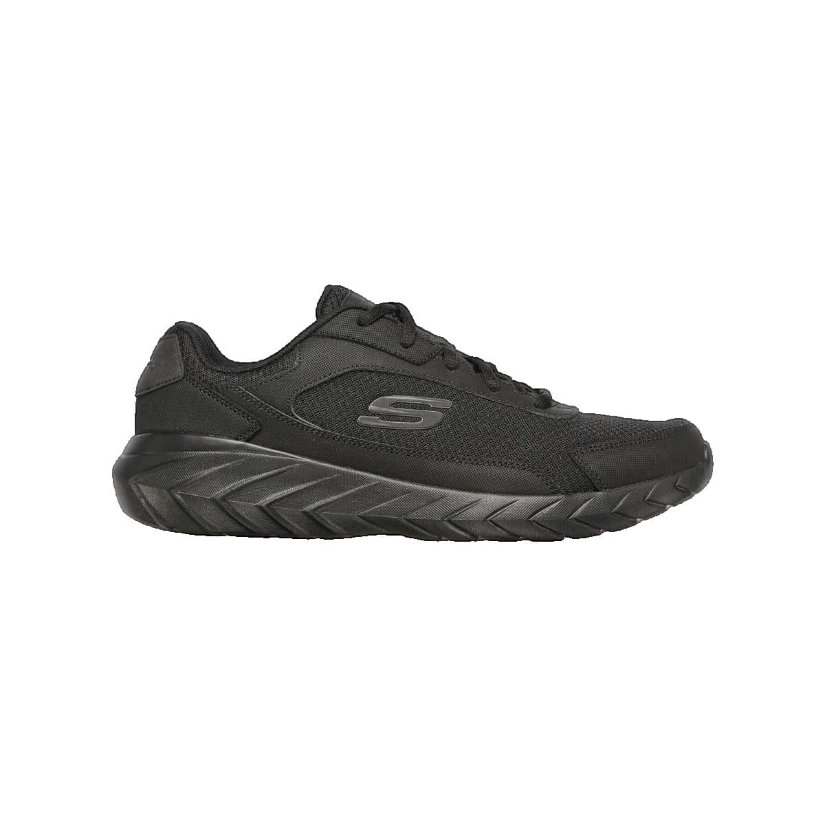 Men's Sneakers Skechers Black