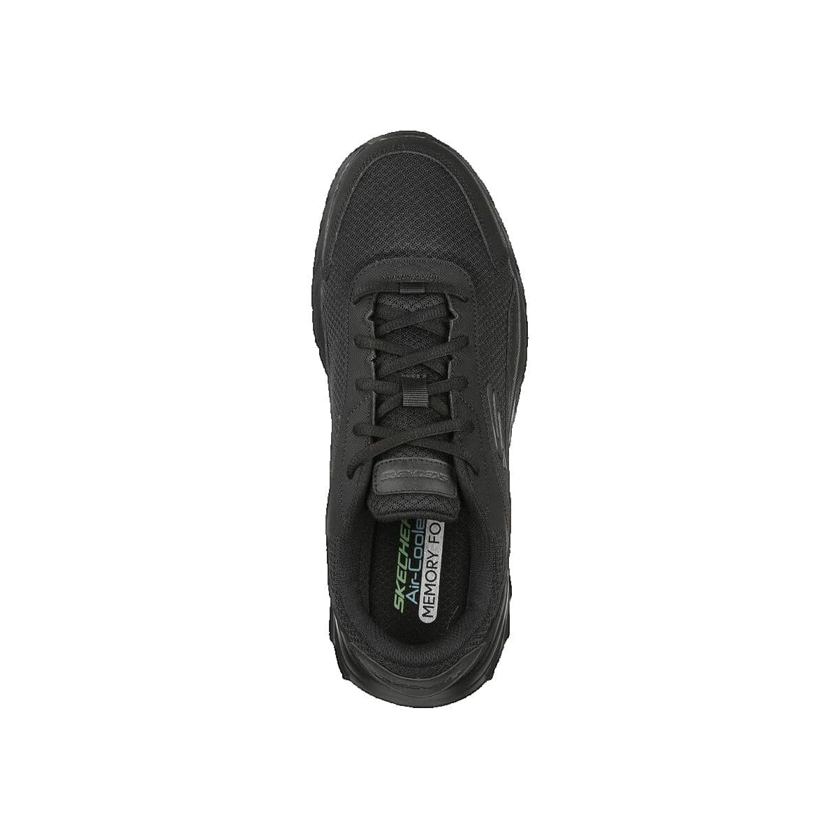 Men's Sneakers Skechers Black