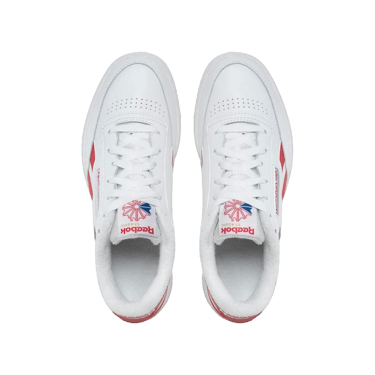 Men's Sports Shoes Reebok White