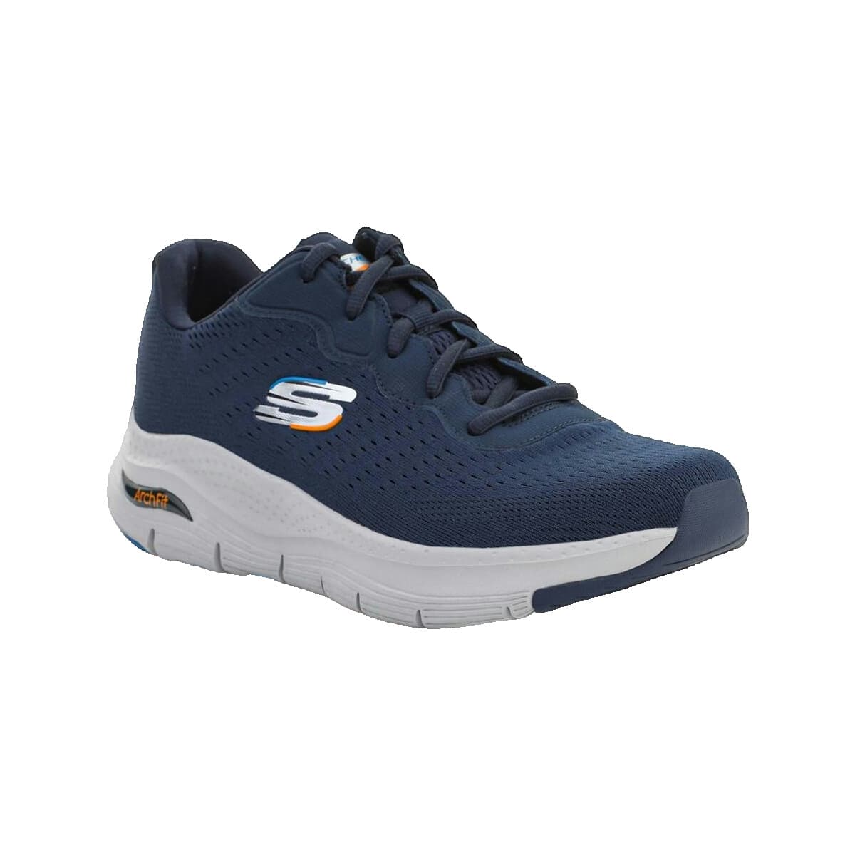 Men's Sneakers Skechers Blue