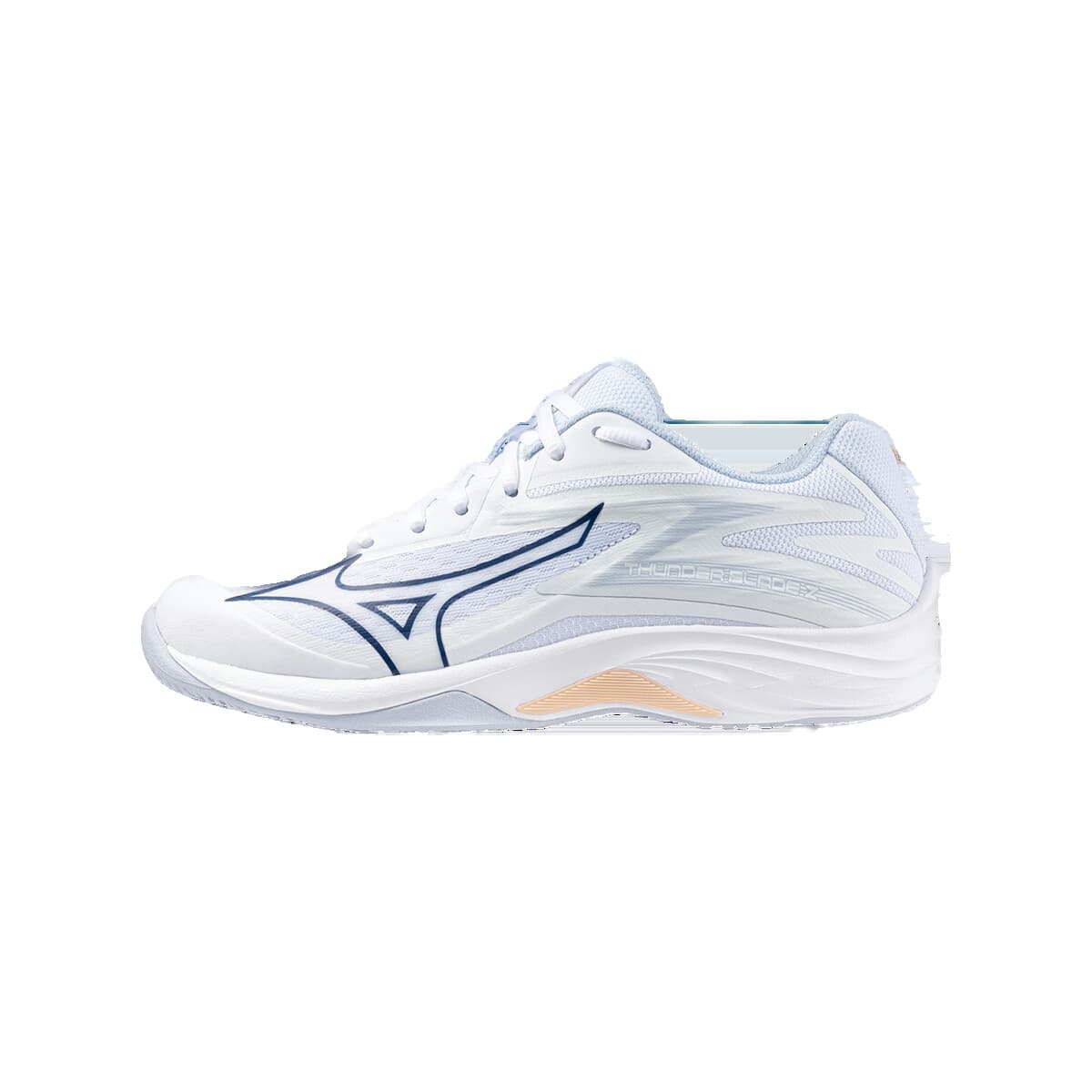 Women's Outdoor Shoes Mizuno White