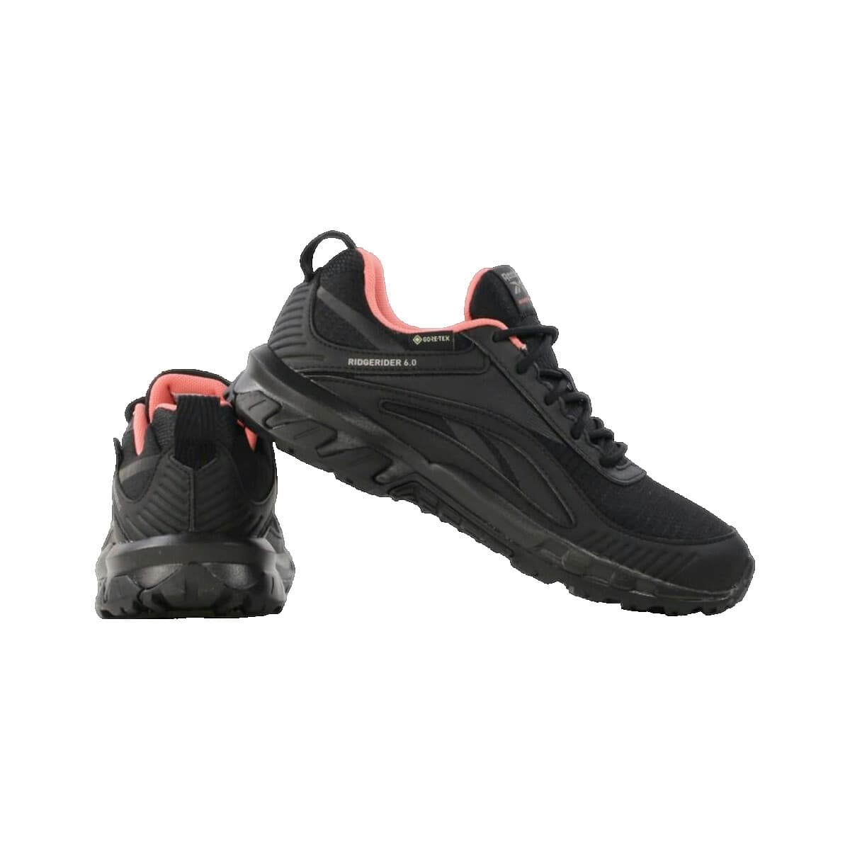 Women's Sports Shoes Reebok Black