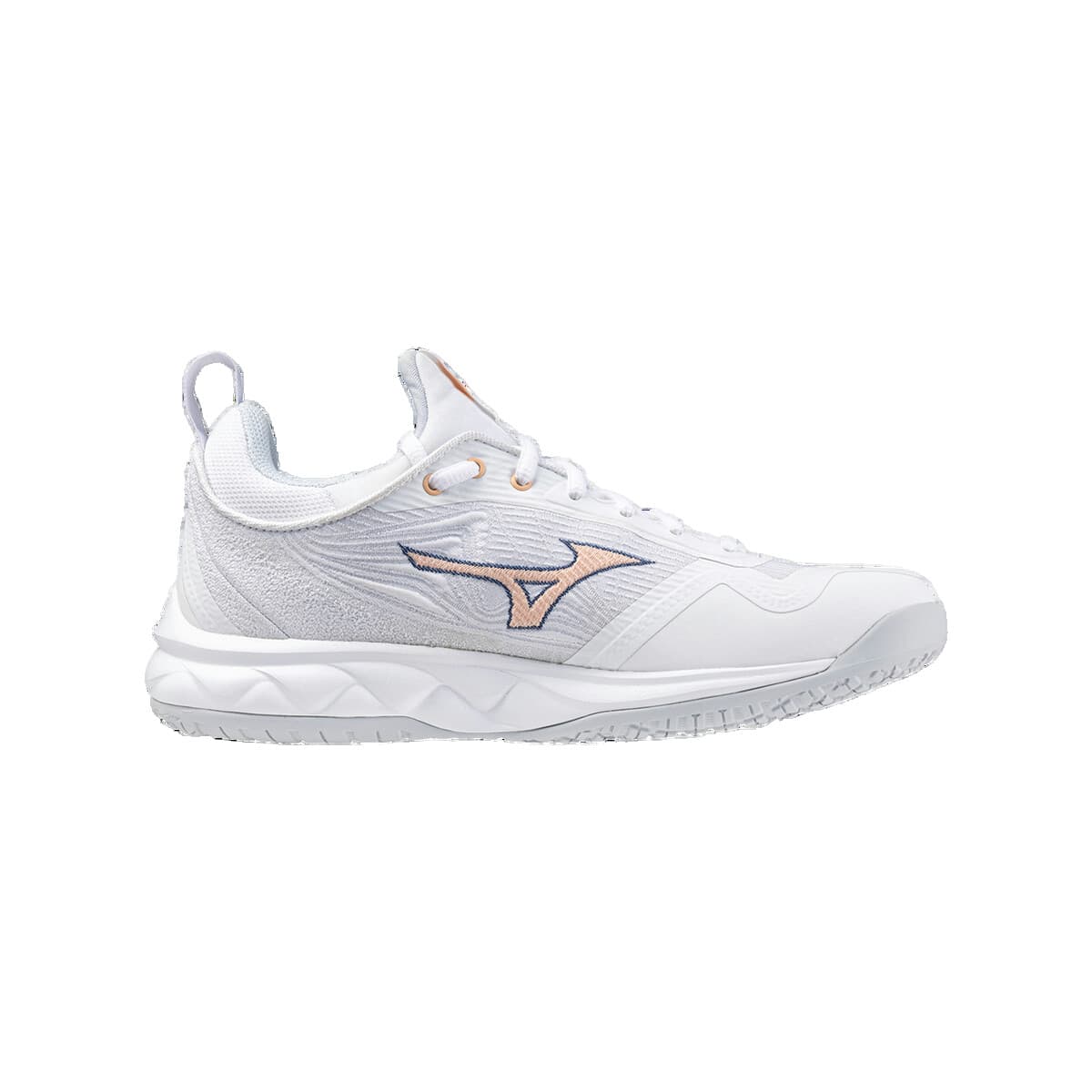 Women's Outdoor Shoes Mizuno White
